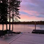 Arctic Riverside Huvilat *