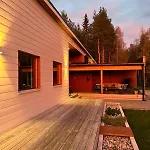 Huvilat Arctic Riverside *