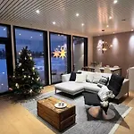 Huvilat Arctic Riverside Rovaniemi