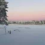 Huvilat Arctic Riverside Rovaniemi