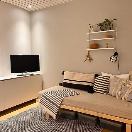 Arctic Riverside Rovaniemi