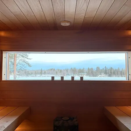 Huvilat Arctic Riverside