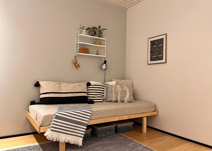 וילה Arctic Riverside רובניימי